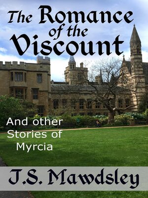 The Romance of the Viscount - ebook